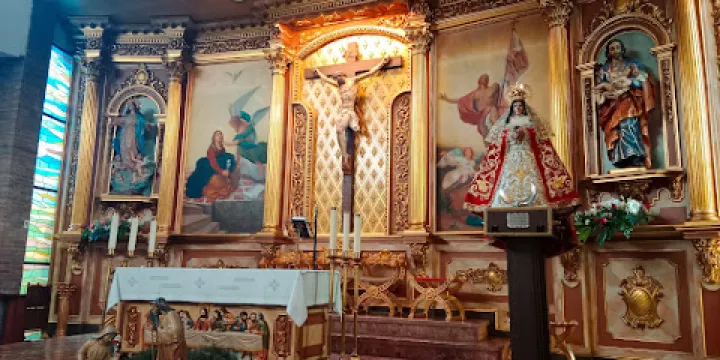 Iglesia de Nuestra Senora de la Asuncion