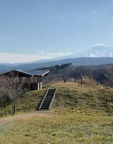 Hamadate Park-由利本庄市