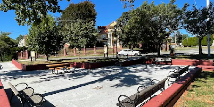 Battle of White Plains Park