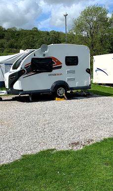 Wood Nook Caravan Park-斯基普顿