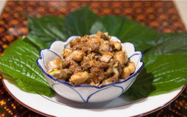 Les Saveurs D'ankhor