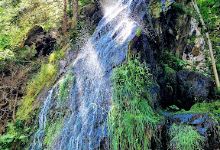 Wasserfall景点图片