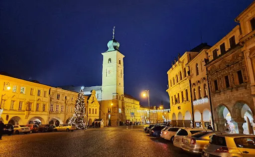 Mestska Galerie Litomysl