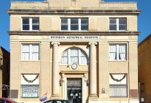 Swenson Memorial Museum景点图片