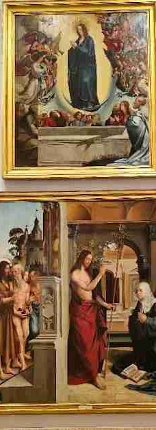 国立古代美术馆-里斯本-爱喝咖啡🌲