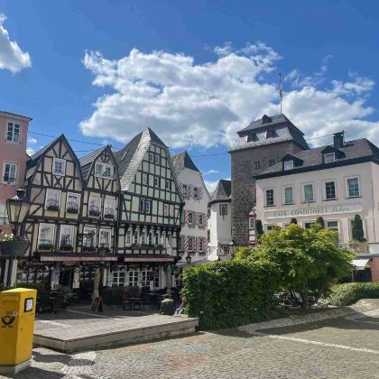 法国巴黎+比利时布鲁塞尔+德国科隆8日7晚私家团