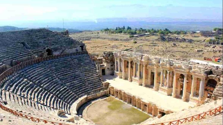 14-Day Turkey & Egypt Premium Tour ·Cappadocia, Ephesus, Pamukkale, Aswan | Giza Pyramids | Egyptian Museum | Kom Ombo Temple | Colossi of Memnon