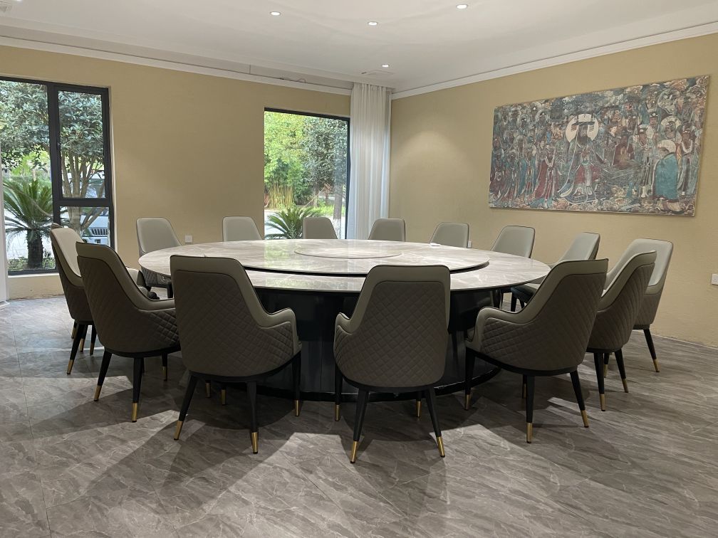 汉江亭院餐厅图片