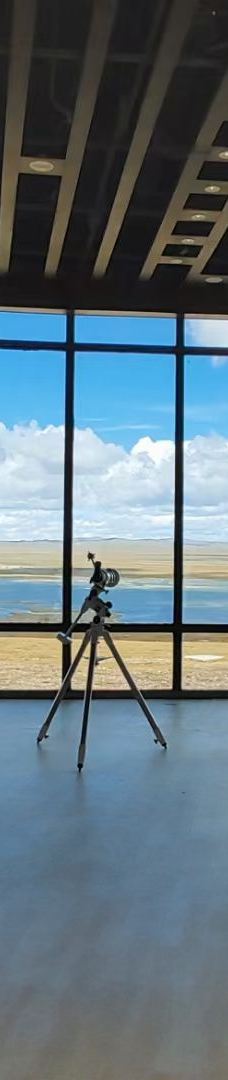 夯错湿地暗夜星空景区-那曲