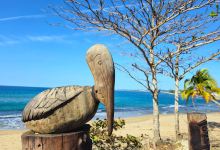 Playa Guaniquilla景点图片
