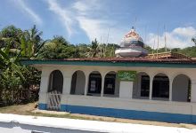 Masjid Ta'mirul Mu'minin Lombo Desa Tongke-Tongke景点图片