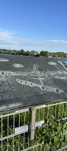 Aussichtsplattform Schleuse-基尔