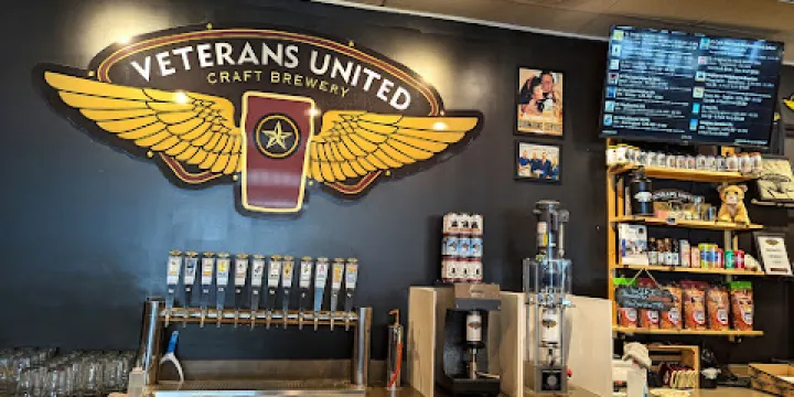 Veterans United Craft Brewery
