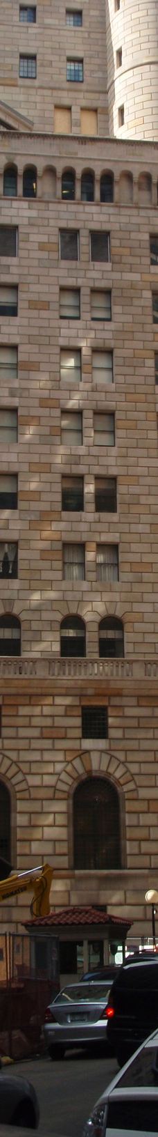 纽约联邦储蓄银行-纽约