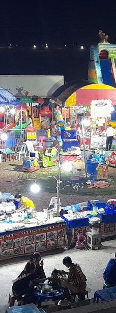 湄公河边公园-万象