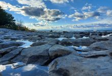 Sunset Point Beach景点图片