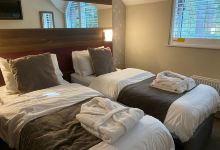 Aqua Sana Forest Spa Nottinghamshire景点图片
