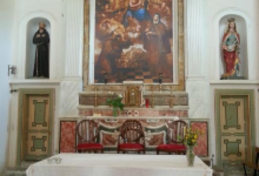 Convento dei Cappuccini景点图片