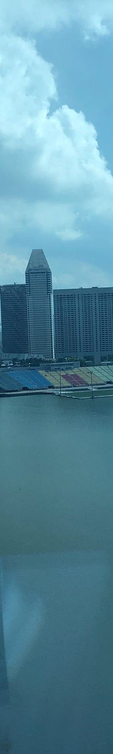 滨海湾步行道-新加坡