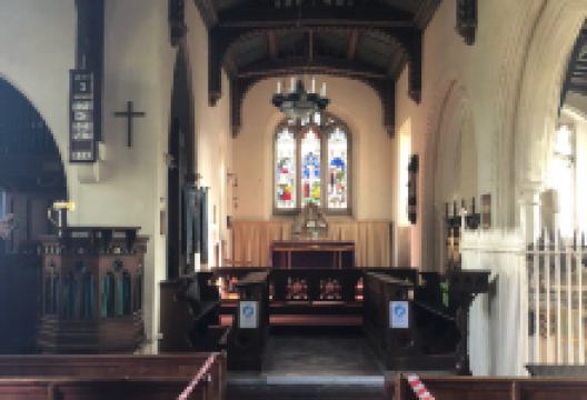 Mapledurham House景点图片