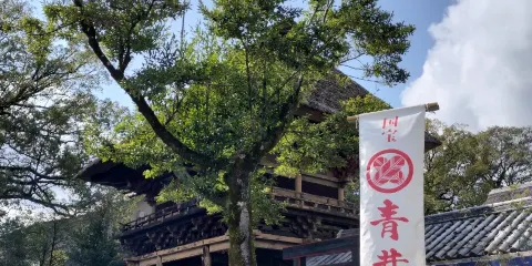 青井阿蘇神社