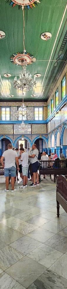 El Ghriba Synagogue-吉尔巴岛