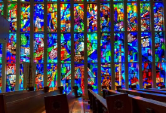 The National Shrine of Our Lady of Czestochowa景点图片