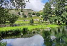 Kilnsey Park景点图片