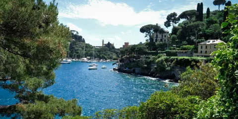 Abbazia di San Girolamo al Monte di Portofino - Complesso Monumentale La Cervara