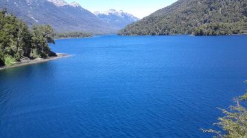 Lago Espejo Grande