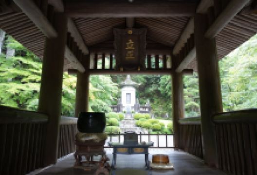 日蓮聖人御墓・御草庵跡景点图片