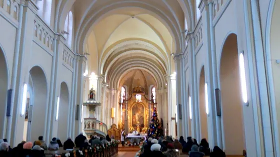 St. Joseph Chapel