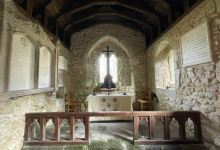 St Boniface Old Church景点图片