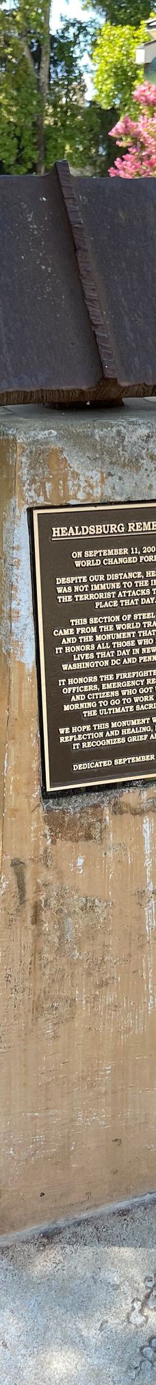 Healdsburg Plaza-希尔兹堡