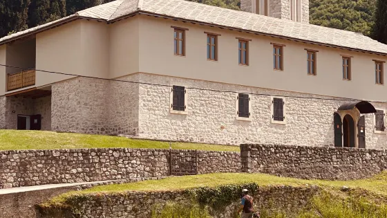 Zitomislic Monastery