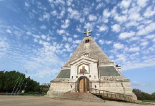 St.Nicolas Wondermaker Church-Memorial景点图片