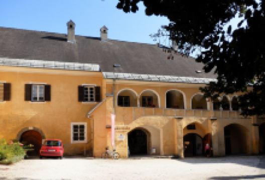 Millstatter Stiftmuseum景点图片
