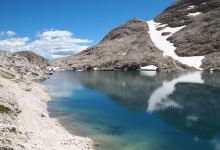 Antermoia Lake景点图片