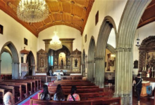 Igreja de Sao Bento景点图片