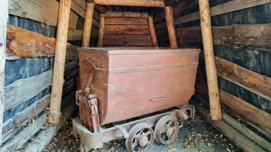 The Coal Mining Museum of Slovenia