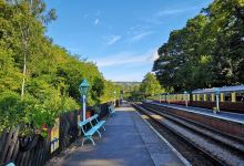 Grosmont Railway Station景点图片