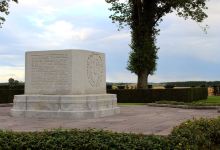 Dury Canadian Battlefield Memorial景点图片