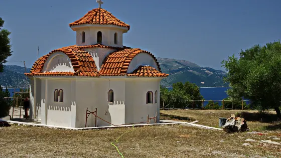 Monastery of Panagia Agrilion