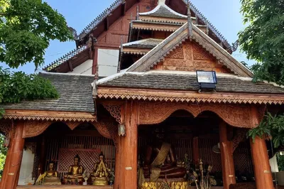 Wat Chiang Yuen Temple