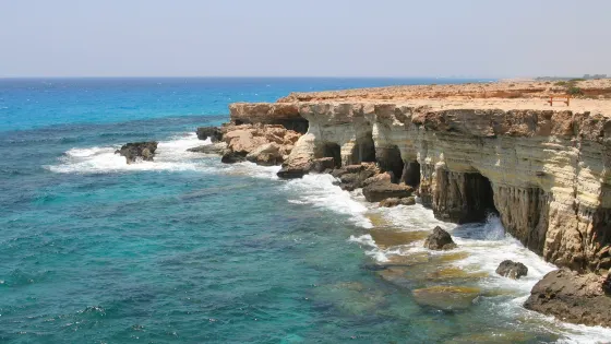 Sea Caves