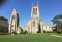 Bryn Athyn Cathedral景点图片