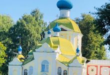 Tikhvin Memorial Museum of History, Architecture and Art景点图片