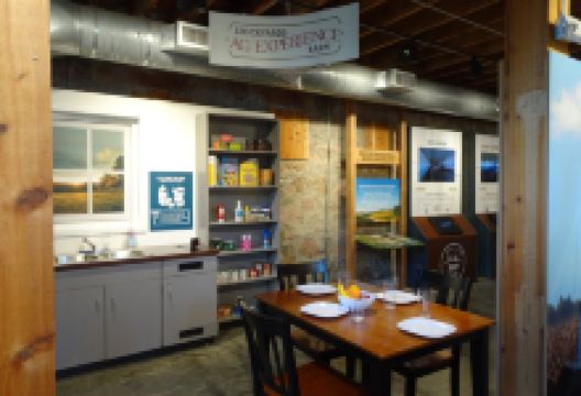 Stockyards Ag Experience景点图片