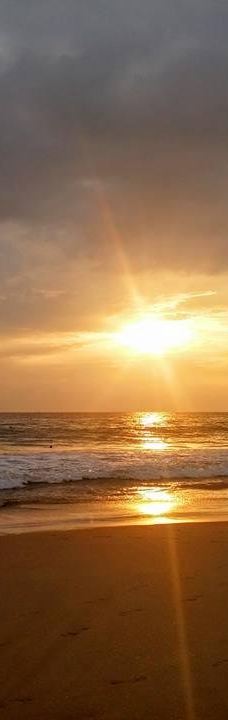 Narigama Beach-希克杜沃