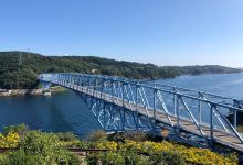 Kurono Seto Ohashi Bridge景点图片